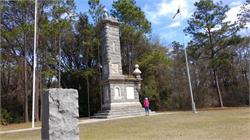 131-Olustee Battlefield Memorial-FL
